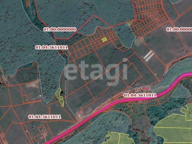 Дом продажа в Даховская Ст-ца, Адыгея Республика