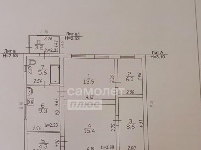 Дом продажа в Бородинская Ст-ца, Краснодарский Край