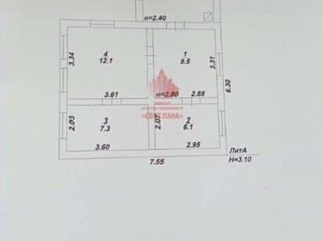 Дом продажа в Бородинская Ст-ца, Краснодарский Край