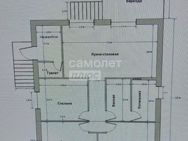 Дом продажа в Бородинская Ст-ца, Краснодарский Край