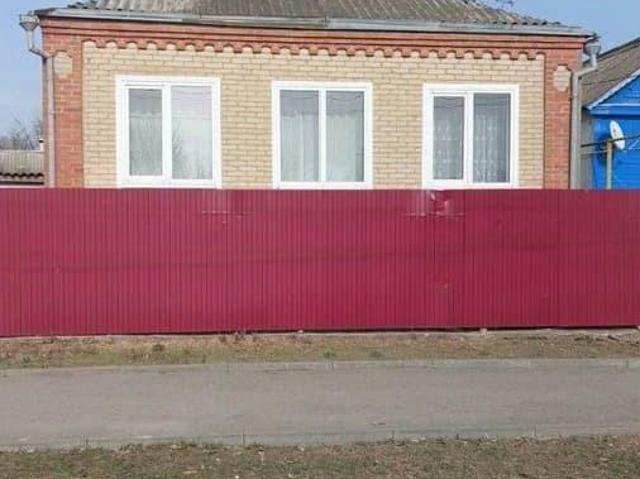 Дом продажа в Егорлыкская Ст-ца, Ростовская область
