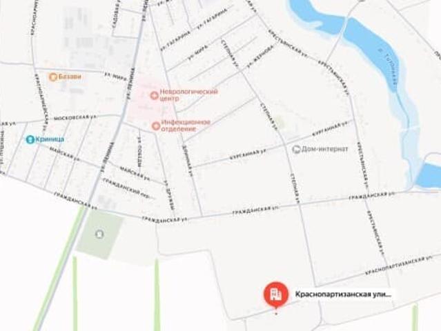 Дом продажа в Фастовецкая Ст-ца, Краснодарский Край