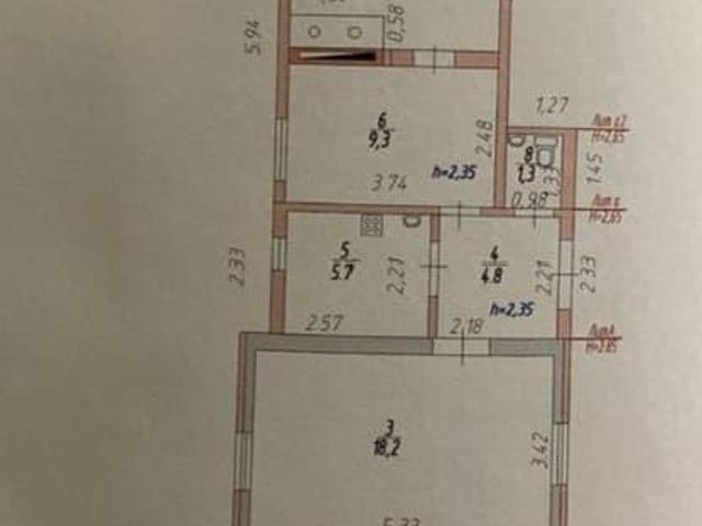 Дом продажа в Голубицкая Ст-ца, Краснодарский Край