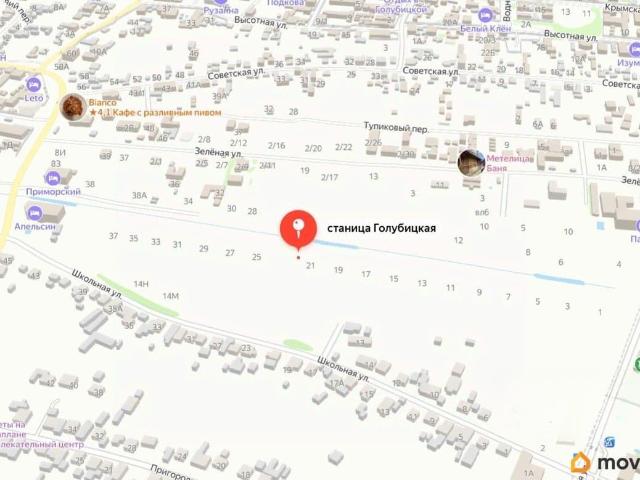 Дом продажа в Голубицкая Ст-ца, Краснодарский Край