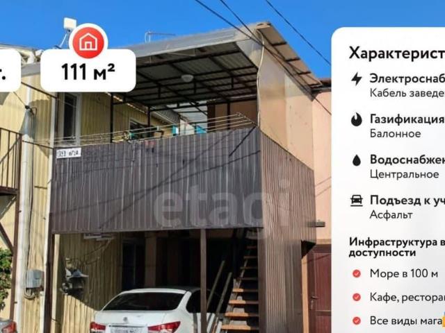 Дом продажа в Голубицкая Ст-ца, Краснодарский Край