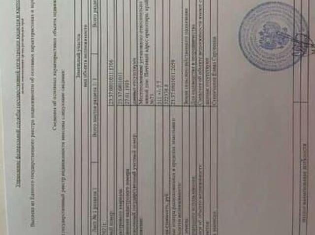 Дом продажа в Гостагаевская Ст-ца, Краснодарский Край