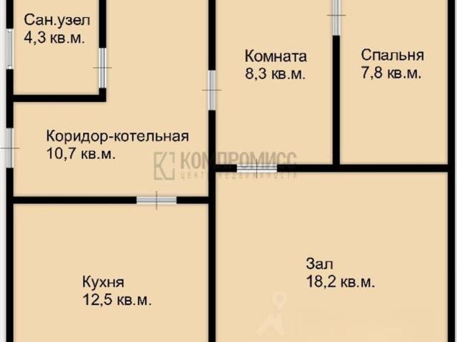 Дом продажа в Холмская Ст-ца, Краснодарский Край