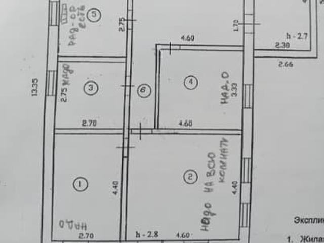 Дом продажа в Калниболотская Ст-ца, Краснодарский Край