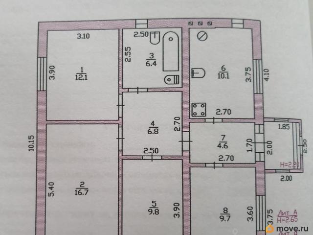 Дом продажа в Кущевская Ст-ца, Краснодарский Край