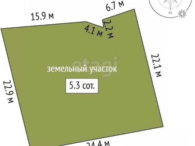 Дом продажа в Натухаевская Ст-ца, Краснодарский Край