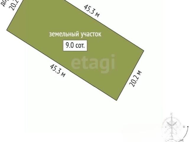 Дом продажа в Неберджаевская Ст-ца, Краснодарский Край