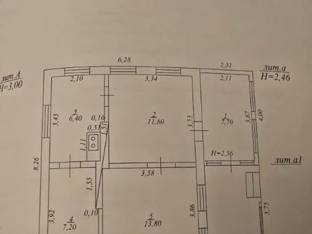 Дом продажа в Петровская, Славянский район