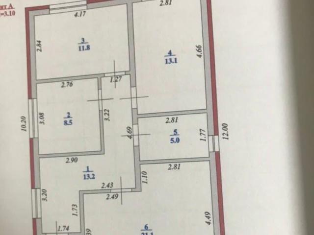 Дом продажа в Полтавская Ст-ца, Краснодарский Край