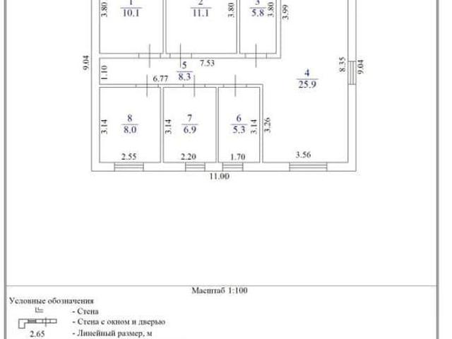 Дом продажа в Полтавская Ст-ца, Краснодарский Край