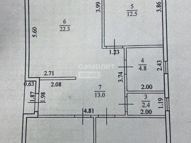 Дом продажа в Раевская Ст-ца, Краснодарский Край