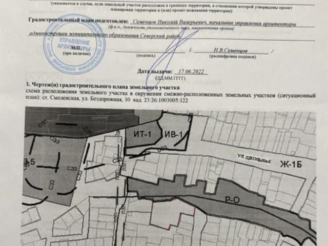 Дом продажа в Смоленская Ст-ца, Краснодарский Край
