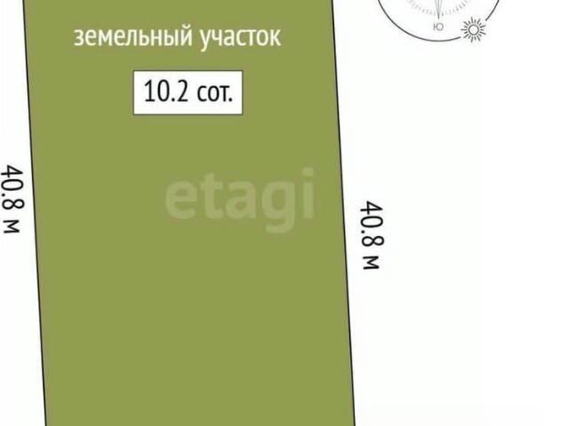 Дом продажа в Старочеркасская Ст-ца, Ростовская область