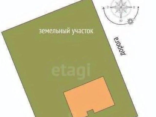 Дом продажа в Старовеличковская Ст-ца, Краснодарский Край