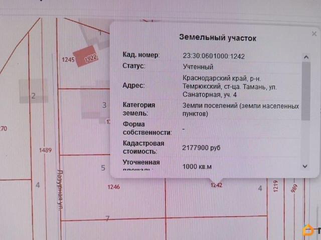 Дом продажа в Тамань Ст-ца, Краснодарский Край