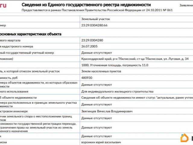 Дом продажа в Тбилисская Ст-ца, Краснодарский Край