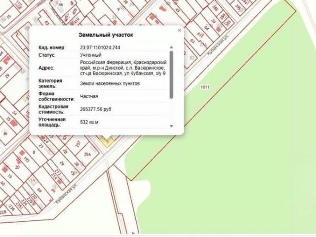 Дом продажа в Васюринская Ст-ца, Краснодарский Край