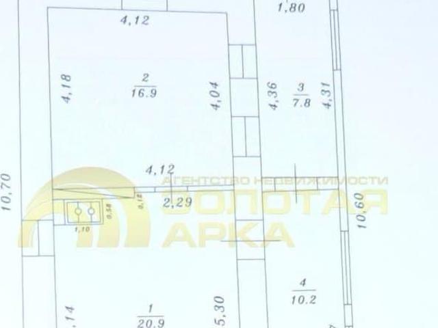 Дом продажа в Вышестеблиевская Ст-ца, Краснодарский Край