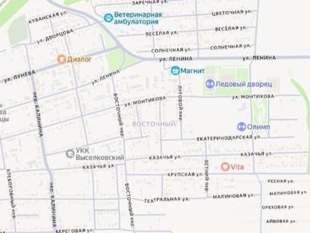 Дом продажа в Выселки Ст-ца, Краснодарский Край