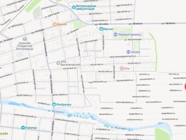 Дом продажа в Выселки Ст-ца, Краснодарский Край