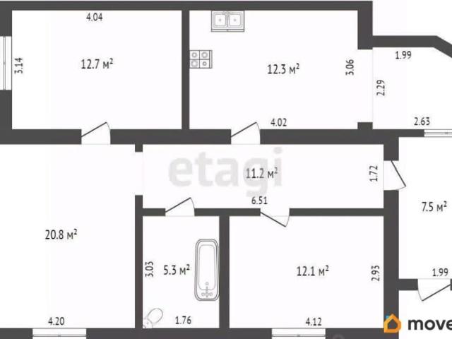 Дом продажа в Яковлевский Р-н, Белгородская область