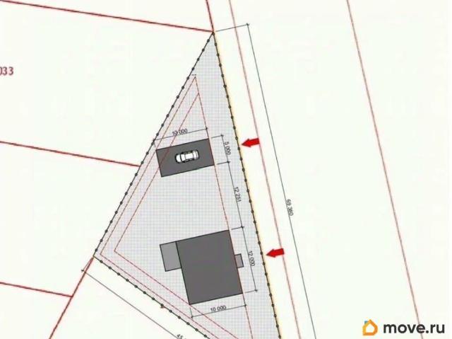 Дом продажа в Яковлевский Р-н, Белгородская область