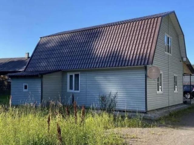 Дом продажа в Суоярвский Р-н, Карелия Республика