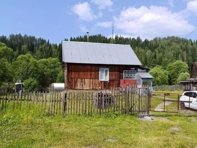 Дом продажа в Таштагольский Р-н, Кемеровская область