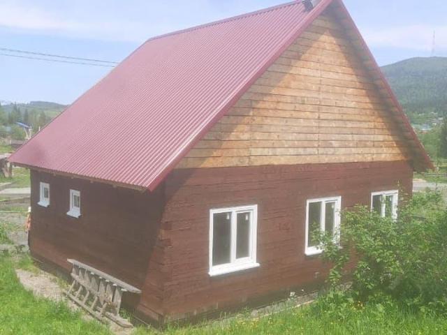 Дом продажа в Таштагольский Р-н, Кемеровская область
