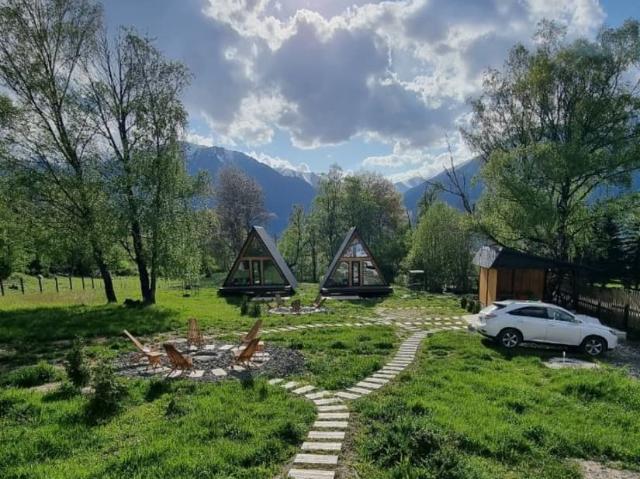 Дом продажа в Теберда