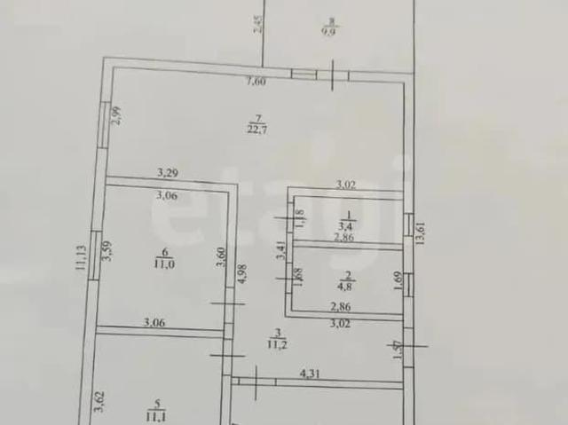 Дом продажа в Темрюк, Темрюкский район