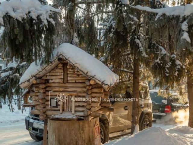 Дом продажа в Воскресенская Гора, Томск