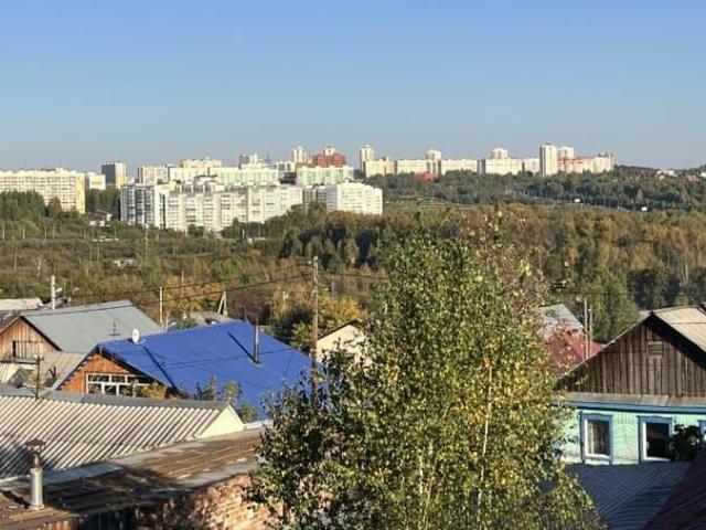 Дом продажа в СНТ «Вагонник», Томск