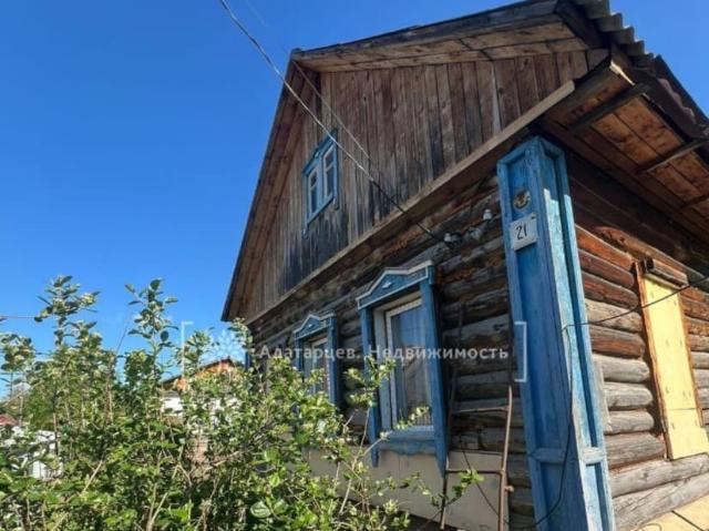 Дом продажа в Новокарьерный, Томск