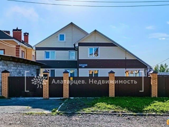 Дом продажа в Заречный, Томск