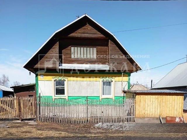 Дом продажа в Топкинский Р-н, Кемеровская область
