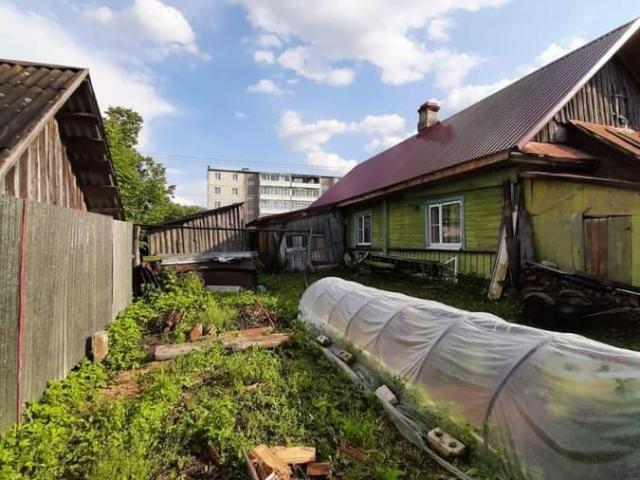 Дом продажа в Торопец Г, Тверская область