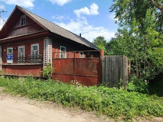 Дом продажа в Торопец Г, Тверская область
