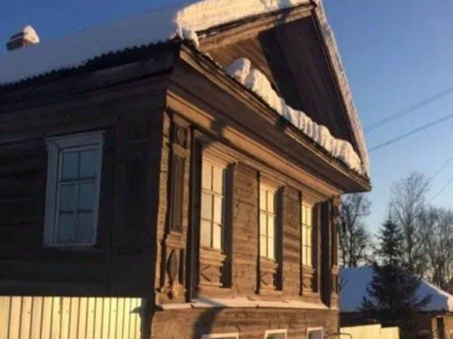 Дом продажа в Тотьма, Вологодская область
