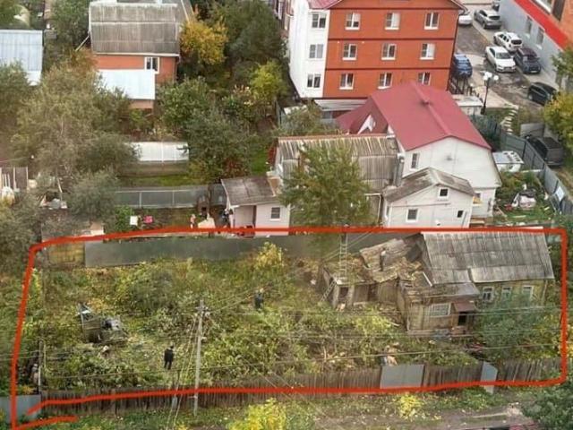 Дом продажа в Привокзальный территориальный округ, Тула