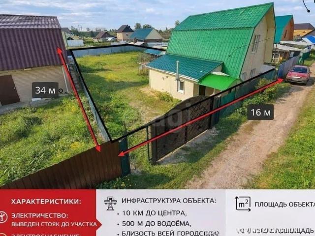 Дом продажа в Тюмень, Тюменская область