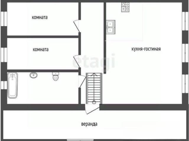 Дом продажа в Тюмень, Тюменская область