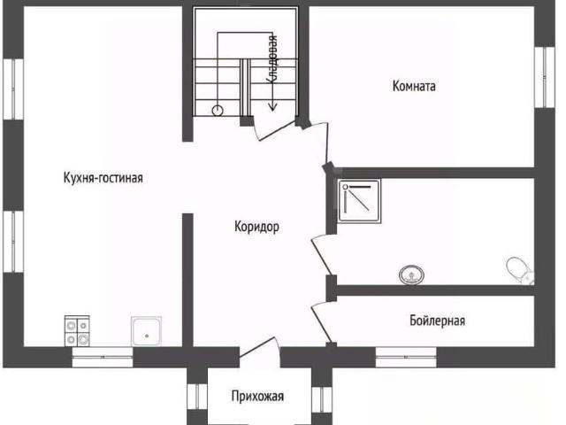 Дом продажа в Тюмень, Тюменская область