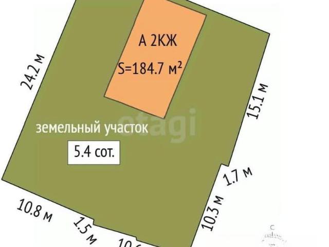Дом продажа в Тюмень, Тюменская область