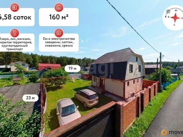 Дом продажа в Тюмень, Тюменская область