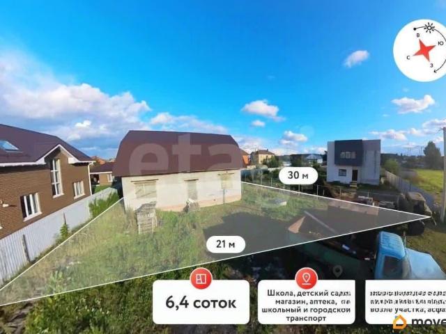 Дом продажа в Тюмень, Тюменская область